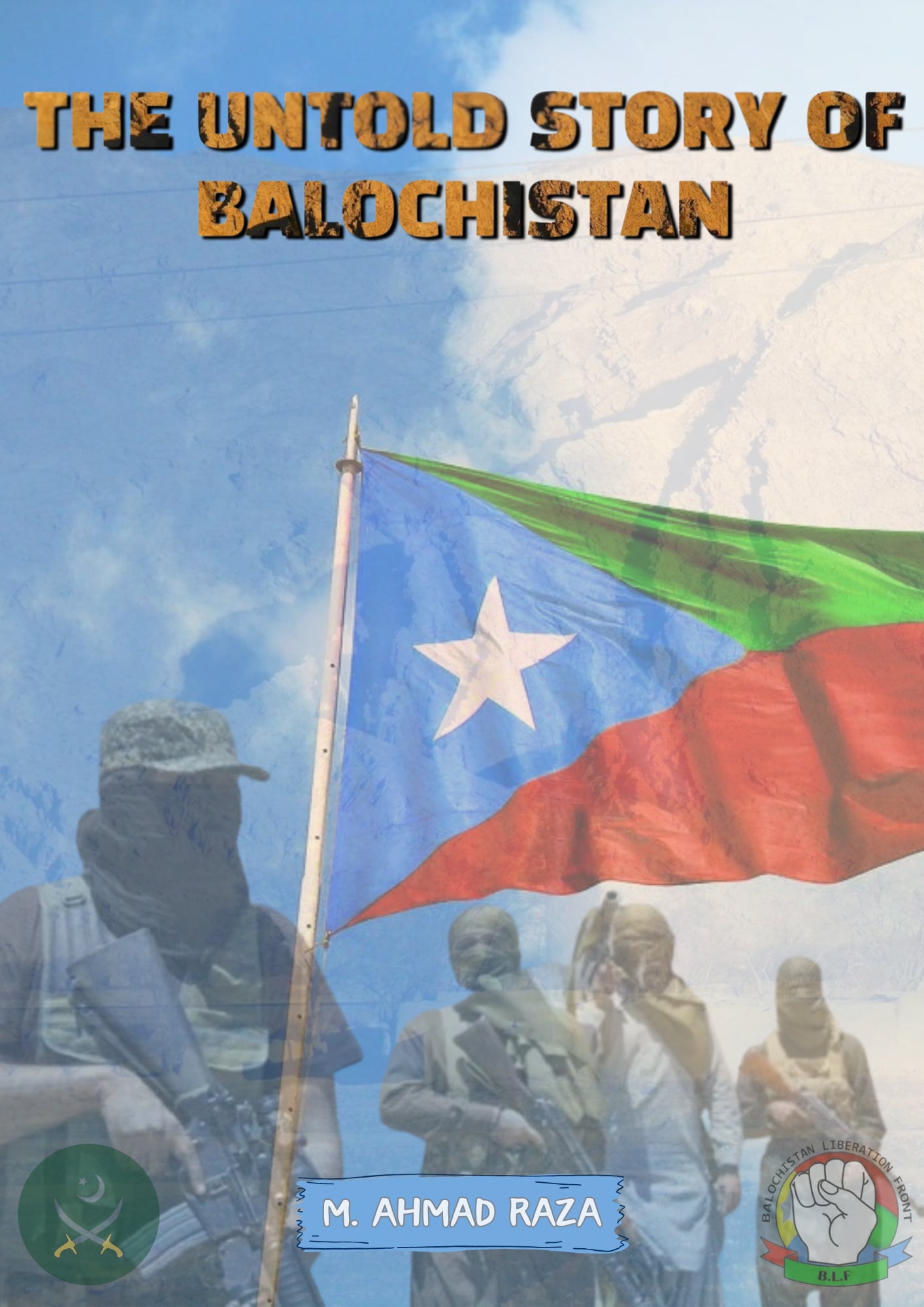 The Untold Story of Balochistan Poster